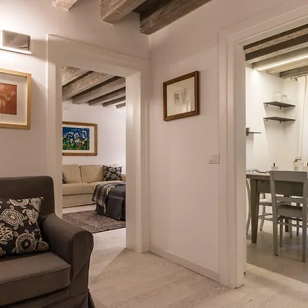 Lejlighed San Polo 2140 In The Heart Of