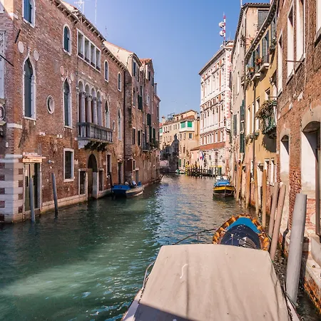 San Polo 2140 In The Heart Of Lejlighed *