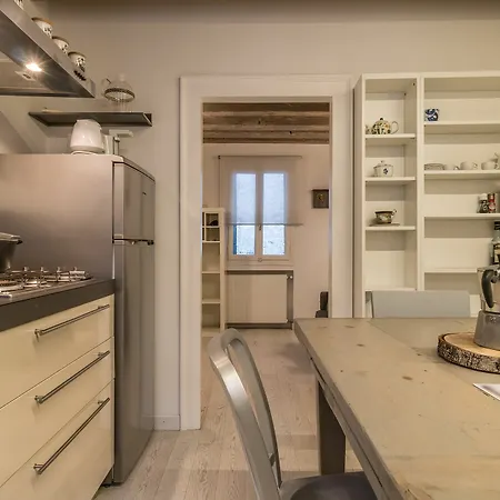 Appartamento San Polo 2140 In The Heart Of Venezia