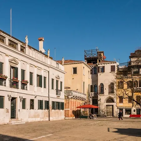 Appartamento San Polo 2140 In The Heart Of