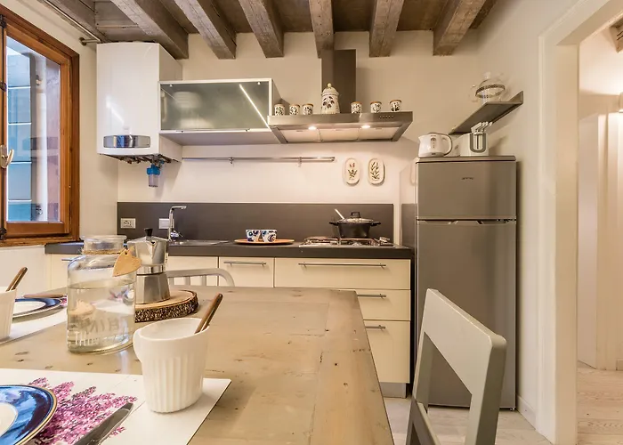 San Polo 2140 In The Heart Of 公寓