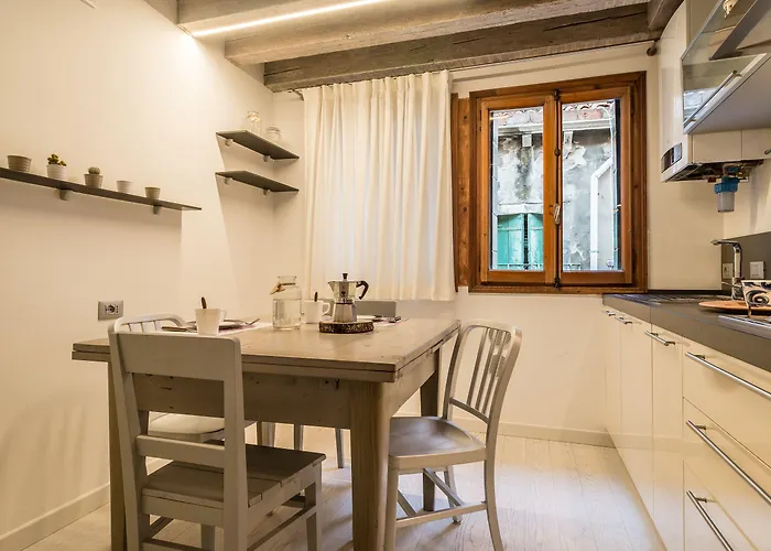 San Polo 2140 In The Heart Of 公寓 威尼斯