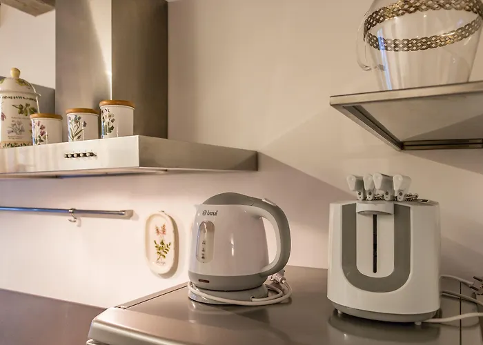 San Polo 2140 In The Heart Of 公寓