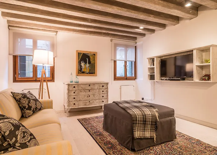 公寓 San Polo 2140 In The Heart Of 威尼斯