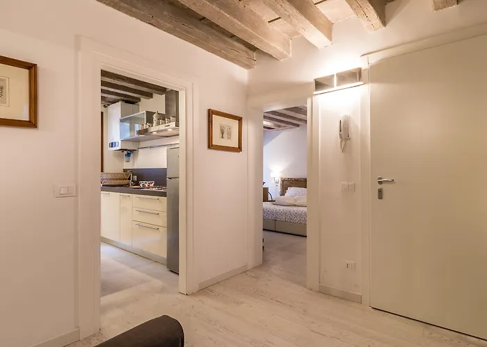 公寓 San Polo 2140 In The Heart Of