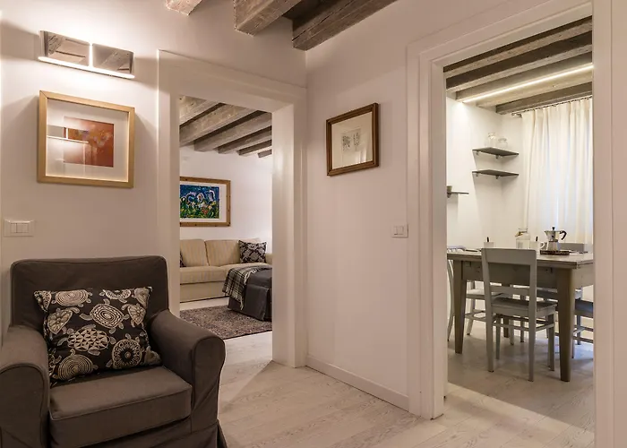 公寓 San Polo 2140 In The Heart Of