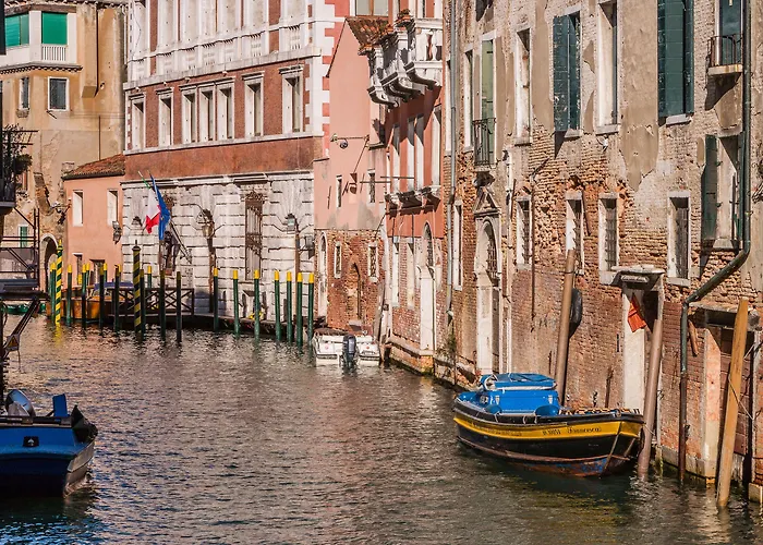 San Polo 2140 In The Heart Of 威尼斯