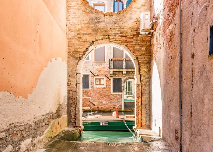 公寓 San Polo 2140 In The Heart Of *