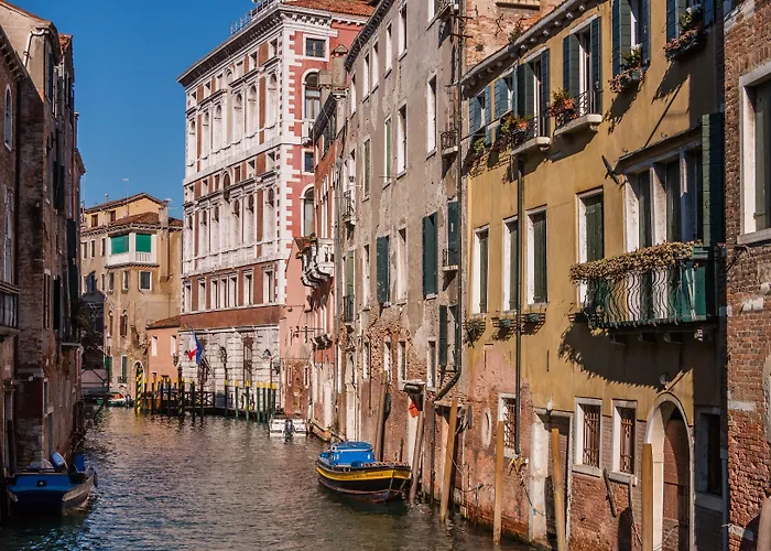 公寓 San Polo 2140 In The Heart Of *