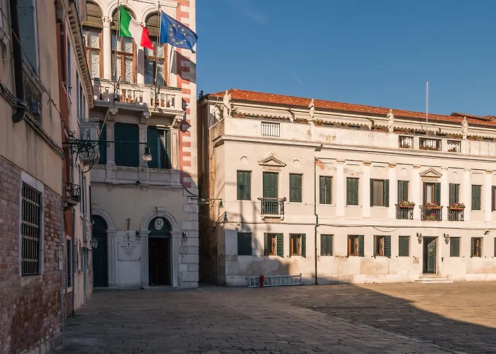 San Polo 2140 In The Heart Of 公寓