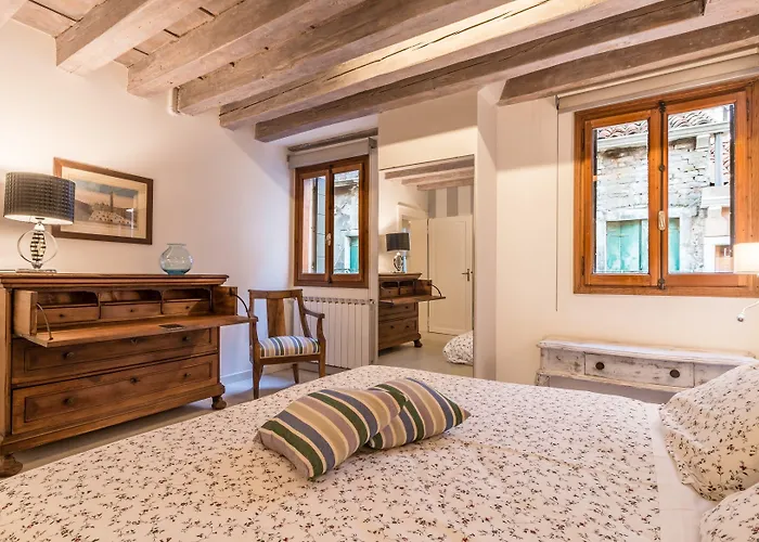 公寓 San Polo 2140 In The Heart Of *