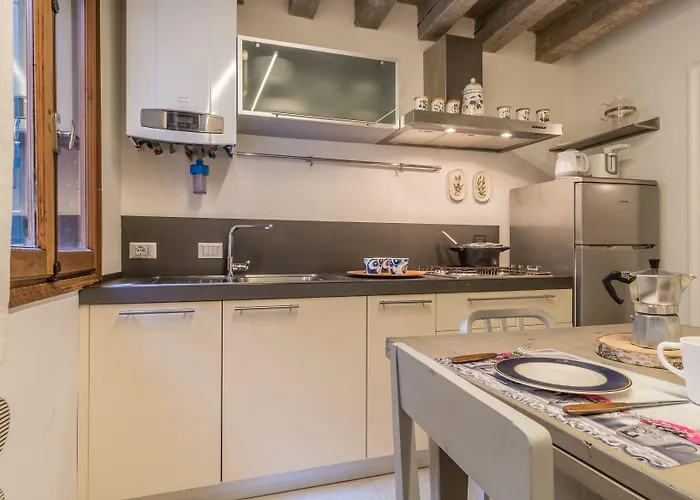 San Polo 2140 In The Heart Of