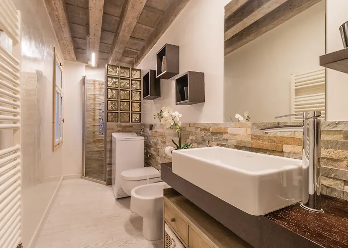 San Polo 2140 In The Heart Of