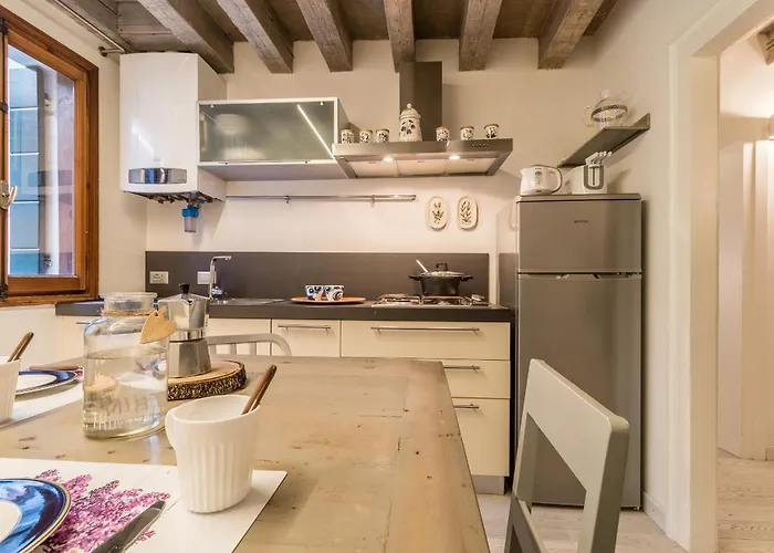 San Polo 2140 In The Heart Of * 威尼斯