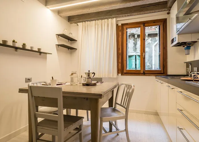 San Polo 2140 In The Heart Of 公寓