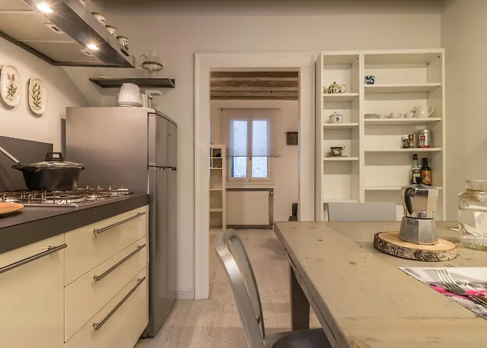 公寓 San Polo 2140 In The Heart Of 威尼斯