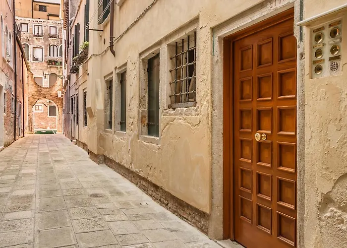 San Polo 2140 In The Heart Of 公寓 *