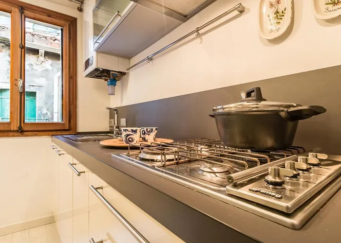 公寓 San Polo 2140 In The Heart Of 威尼斯