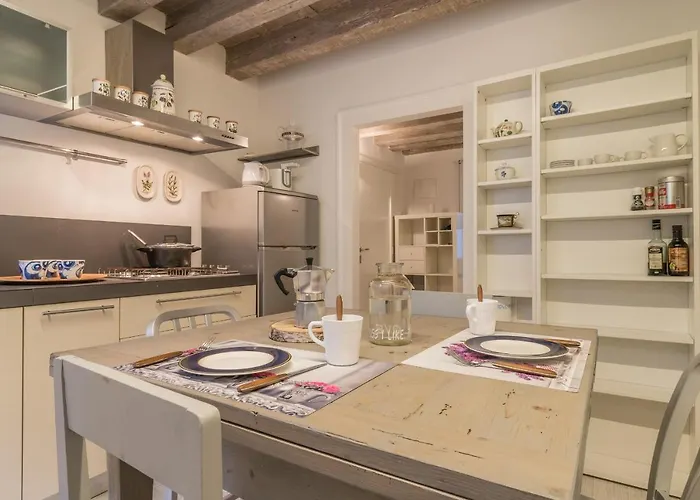 公寓 San Polo 2140 In The Heart Of