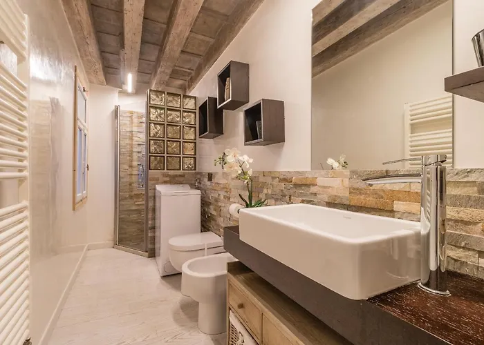 公寓 San Polo 2140 In The Heart Of *