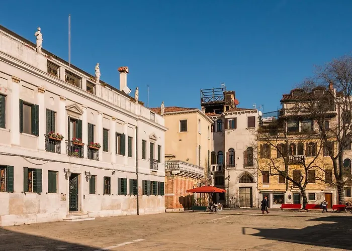 公寓 San Polo 2140 In The Heart Of