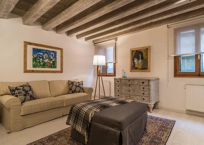 公寓 San Polo 2140 In The Heart Of