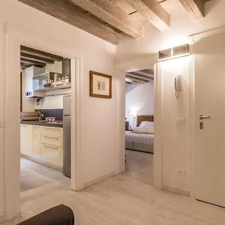 San Polo 2140 In The Heart Of Lejlighed Venedig